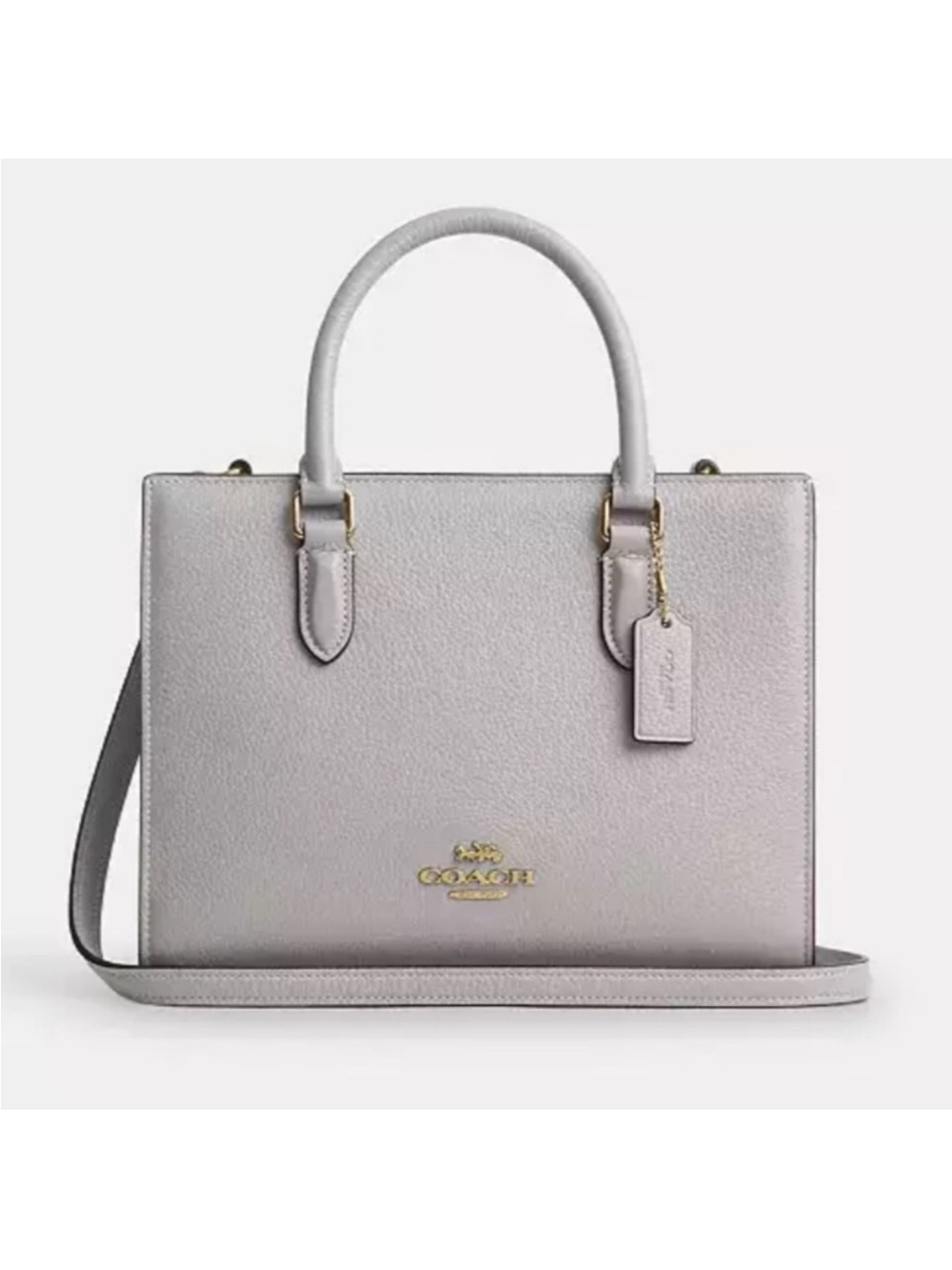 Coach Maggie Small Tote Bag - Picture 12 of 15
